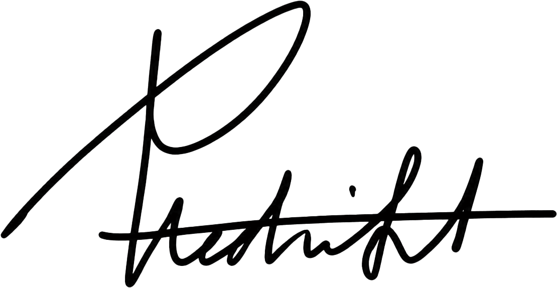 Behnam Nadimfard signature